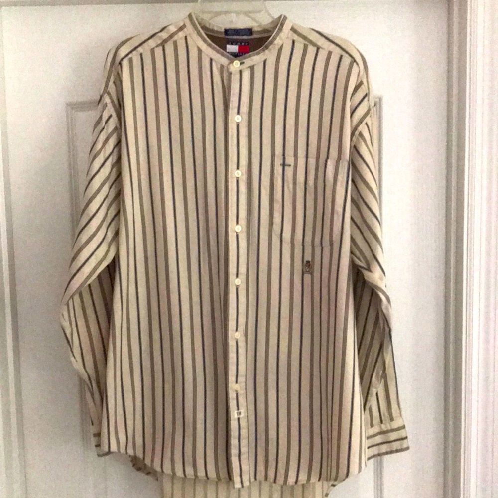 Tommy Hilfiger men’s shirt.